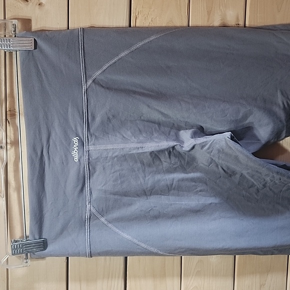 Allbirds Natural Leggings Women's Size Small - Picture 4 of 6